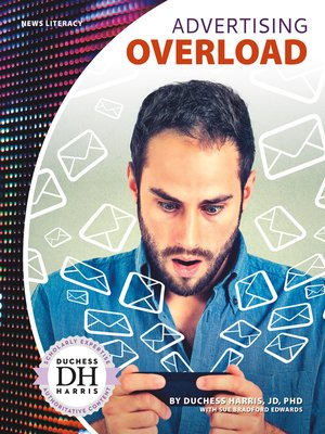 cover image of Advertising Overload
